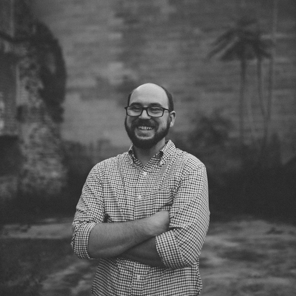 Meet your Posher, Jonathan